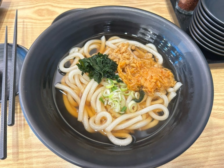 역전우동0410 광교중앙역점 사진 7