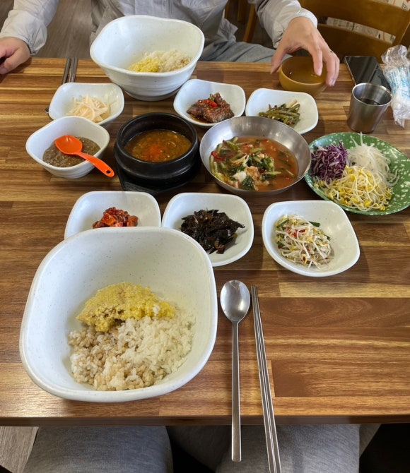 해뜨는보리밥집 이미지