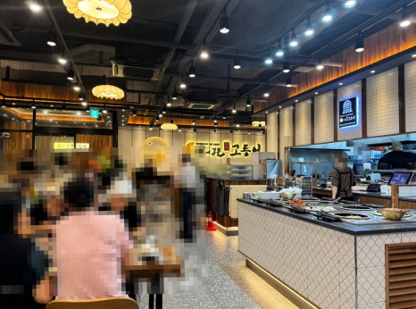 달빛한식뷔페 이미지