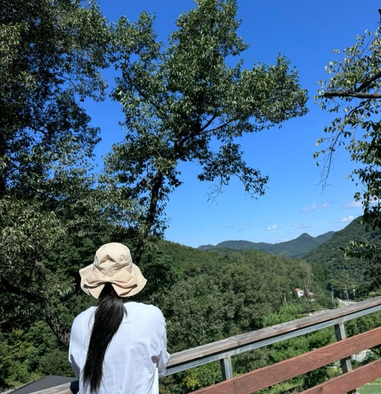 하너미 캠핑장 이미지