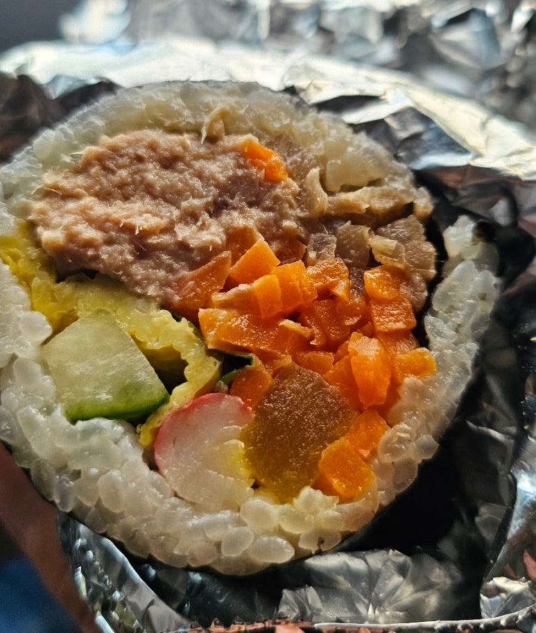 홍아김밥 이미지