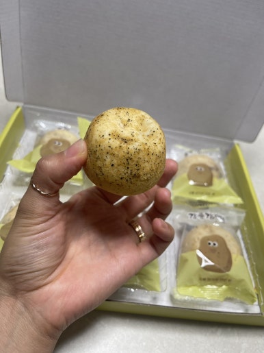 강릉감자빵 이미지