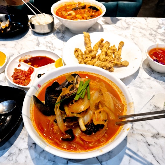 중화요리효문 이미지
