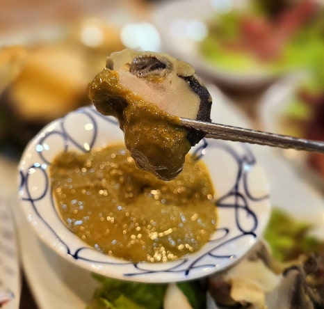 흑산도회식당 이미지