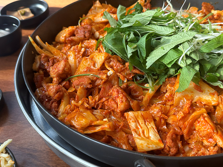 백년닭갈비 이미지