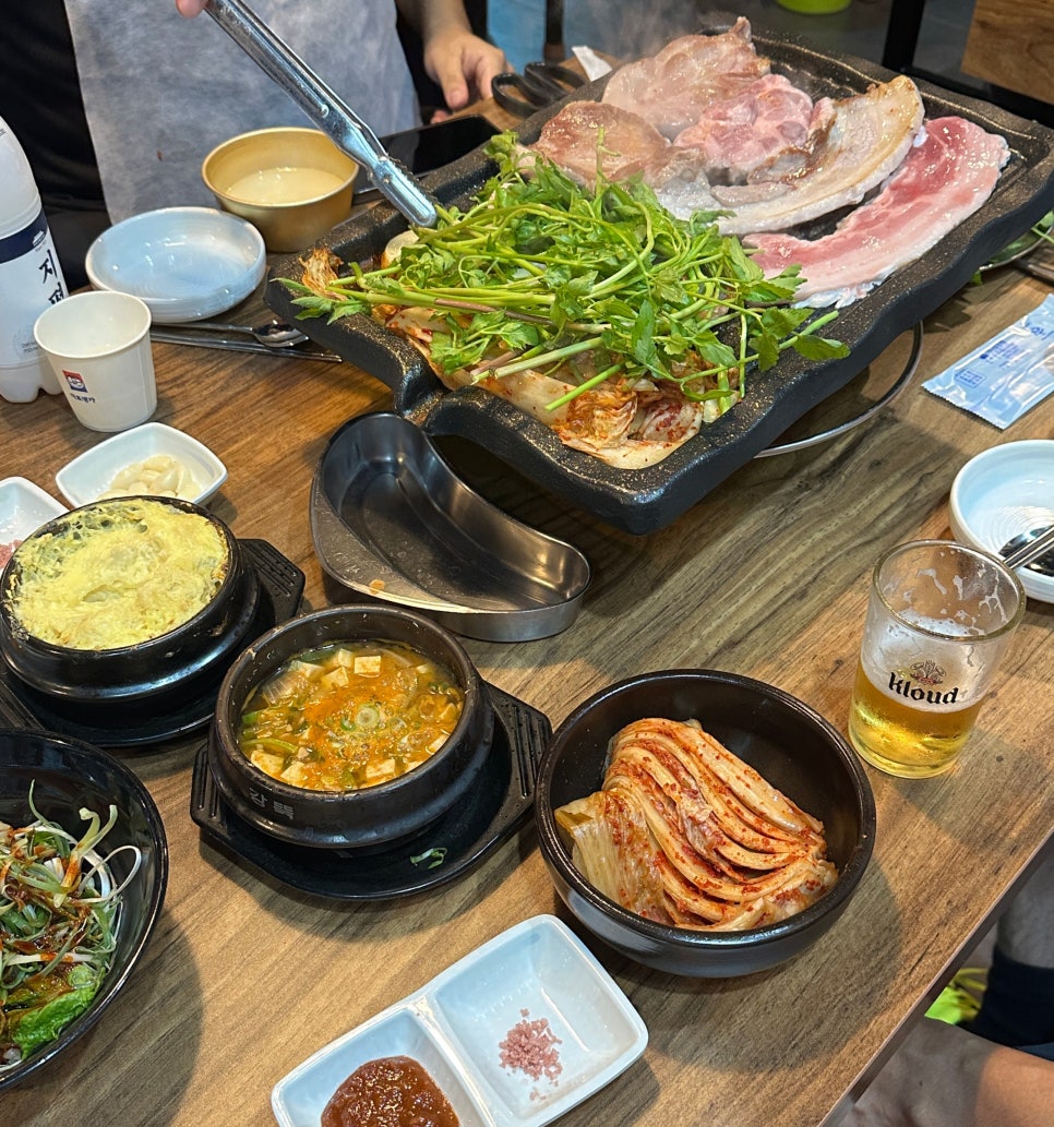 월강김치삼겹살 이미지
