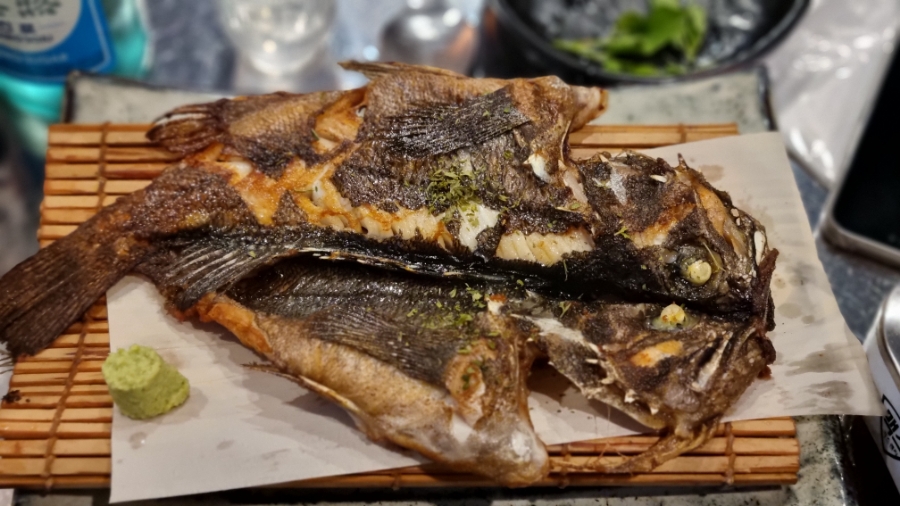 망나뇽회포차 이미지