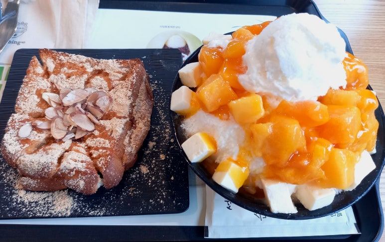 설빙 행리단길 행궁점 이미지