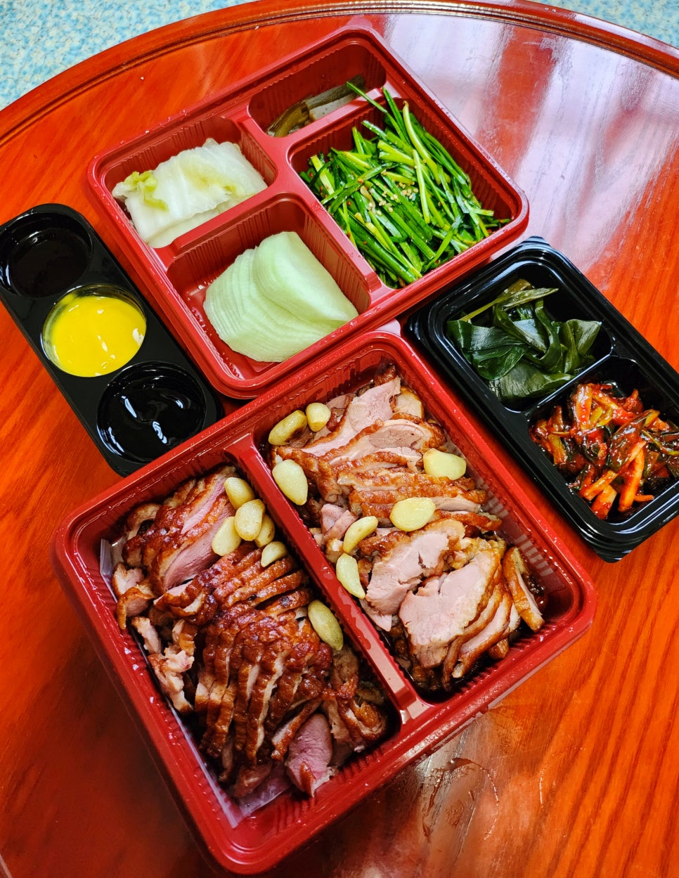 알찬오리바베큐 이미지