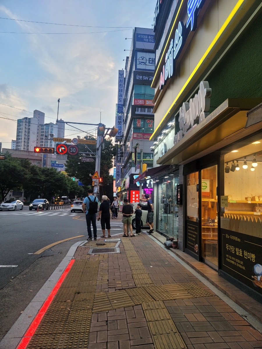 우리쌀현미빵 이미지