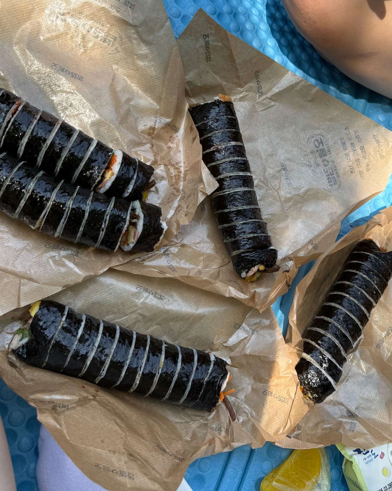 오늘애김밥포천일동점 이미지
