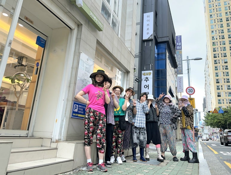 교차로패션 이미지