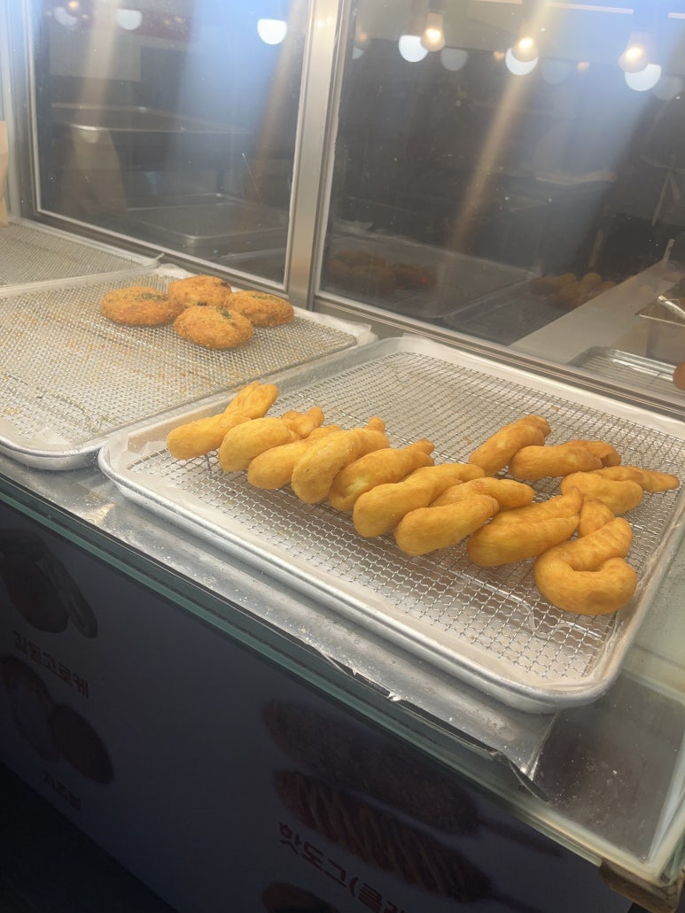 복코끼리찹쌀꽈배기 이미지