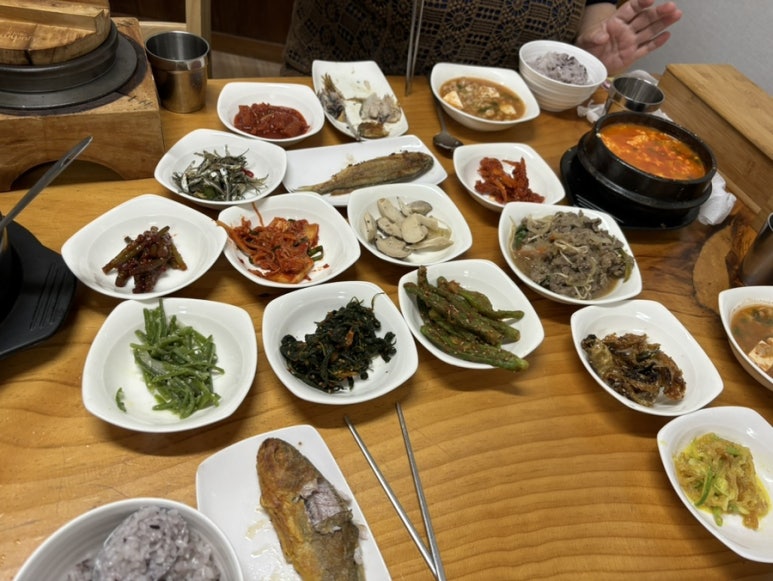 내고향집밥 이미지