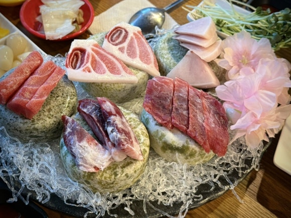 바다한접시 이미지