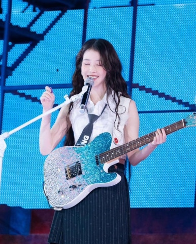 비아이유 이미지