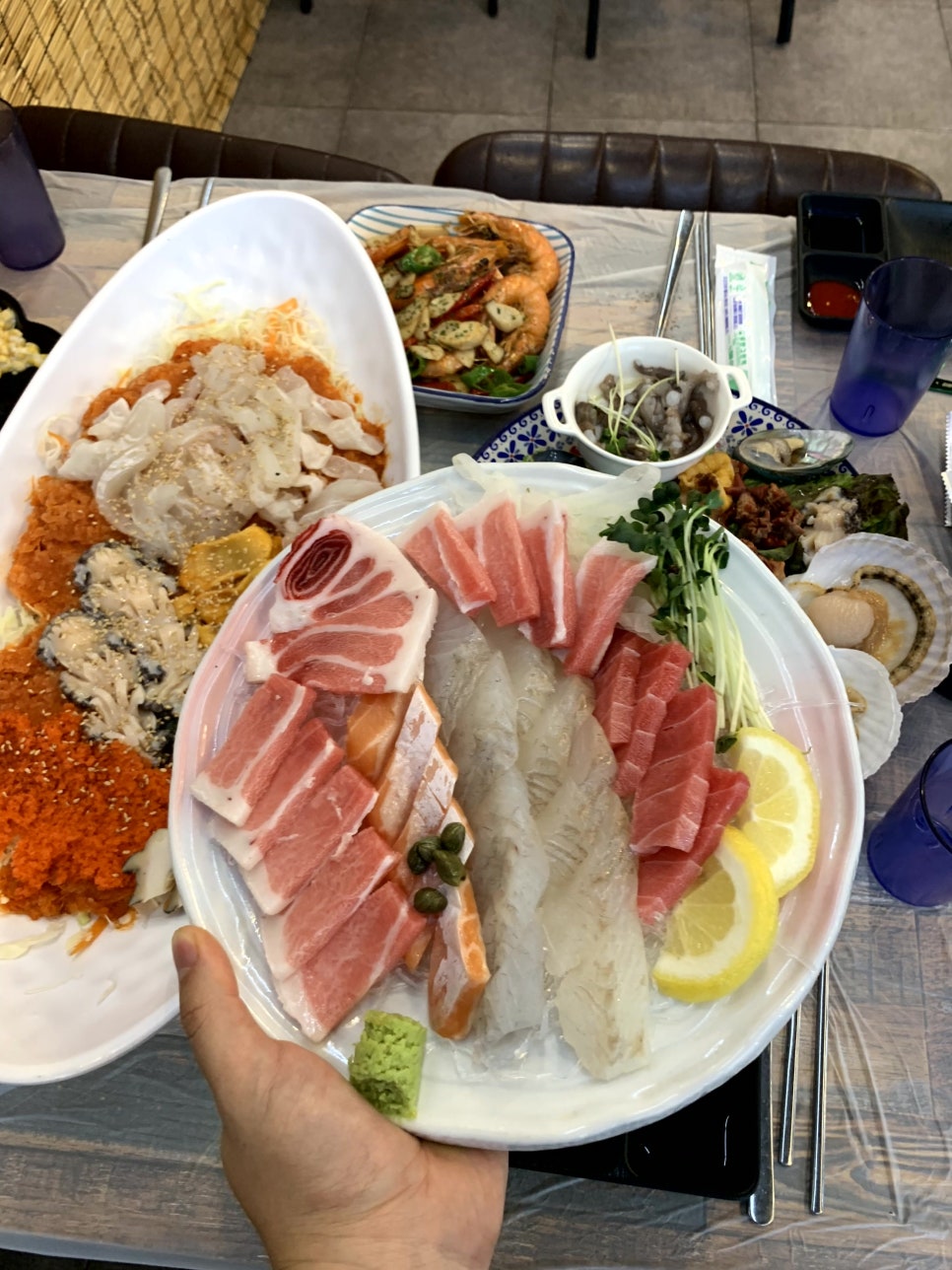 회오빠네수산시장 이미지