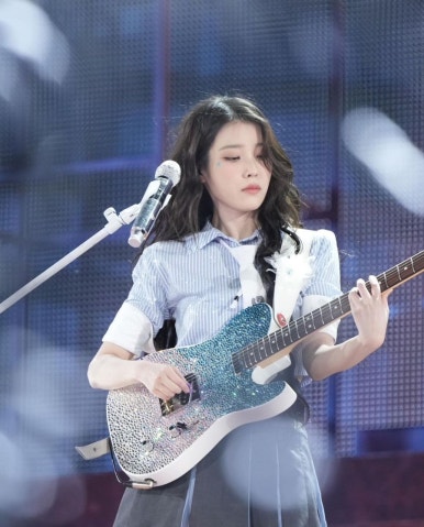 비아이유 이미지