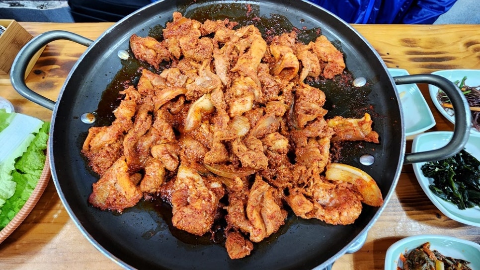큰퐁낭식당 사진 2