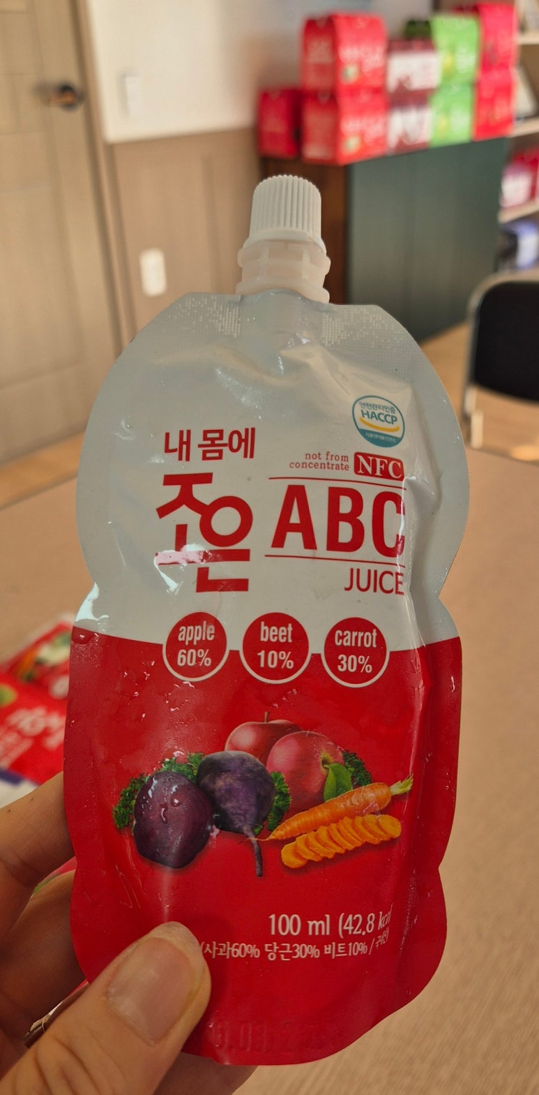 농업회사법인(주) 조은 이미지