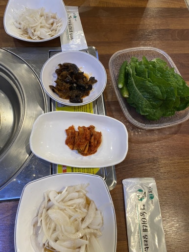 숯불순갈비 이미지