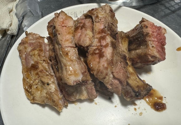 뼈대일주 이미지