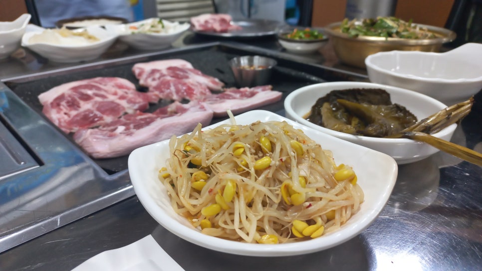 뒷고기앤막창 이미지