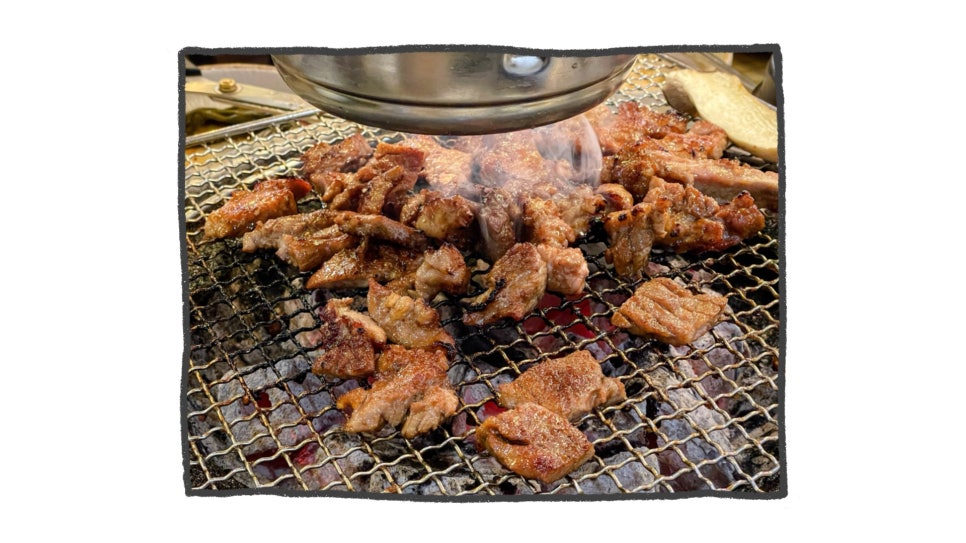 추억의서서갈비 이미지