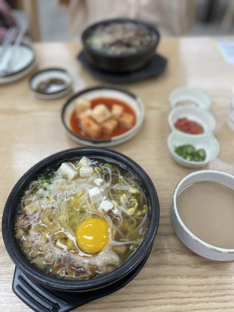 전주24시 참편한 39콩나물국밥 정읍점 이미지