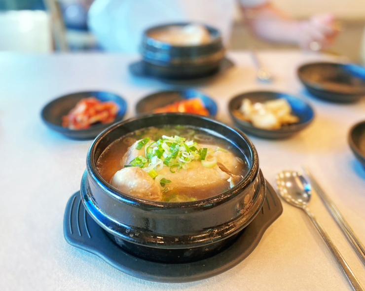 세종이도삼계탕 본점 이미지