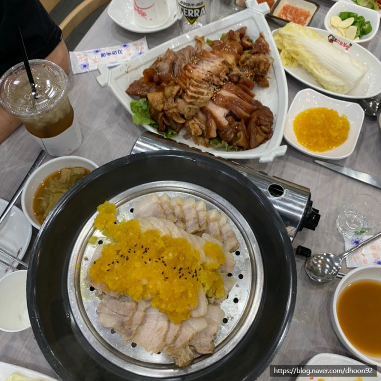 돈통마늘보쌈이천 이미지