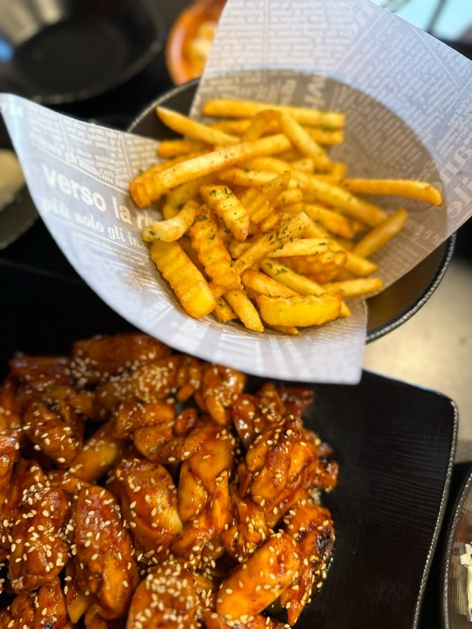 화락바베큐치킨군포 이미지