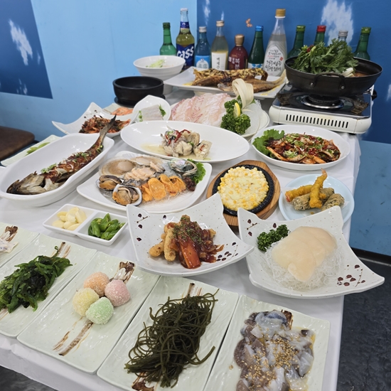 백사장회센타 이미지