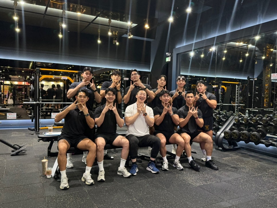 빌더짐 이미지