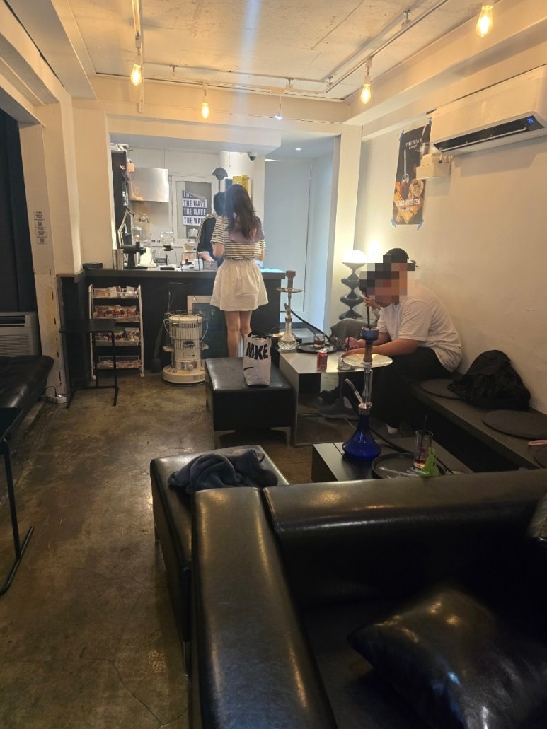 더웨이브라운지 이미지