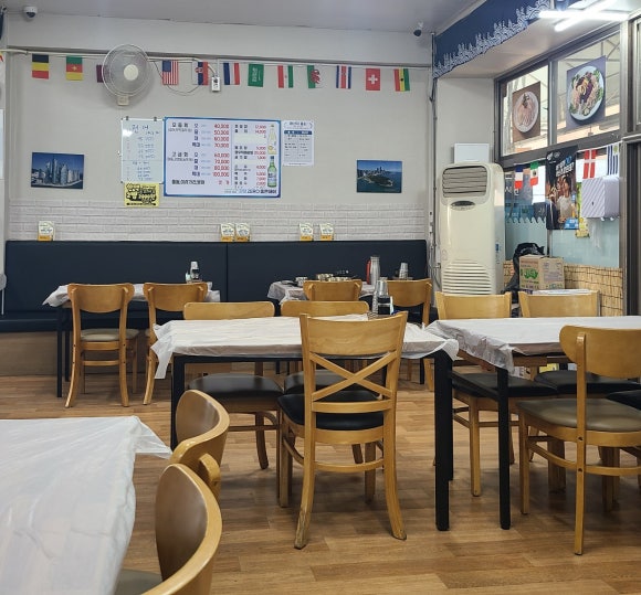 왔다도매횟집 이미지