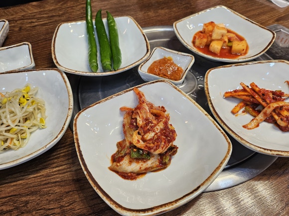 강고집감자탕해장국 이미지