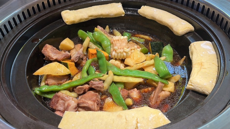 동북갈비찜 이미지
