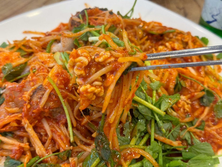 생각나는아구찜 이미지