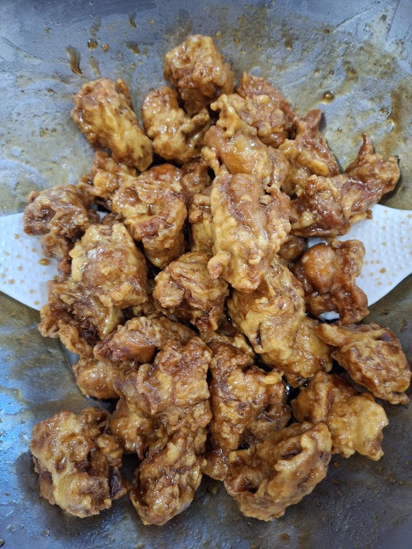 말바우닭강정 이미지