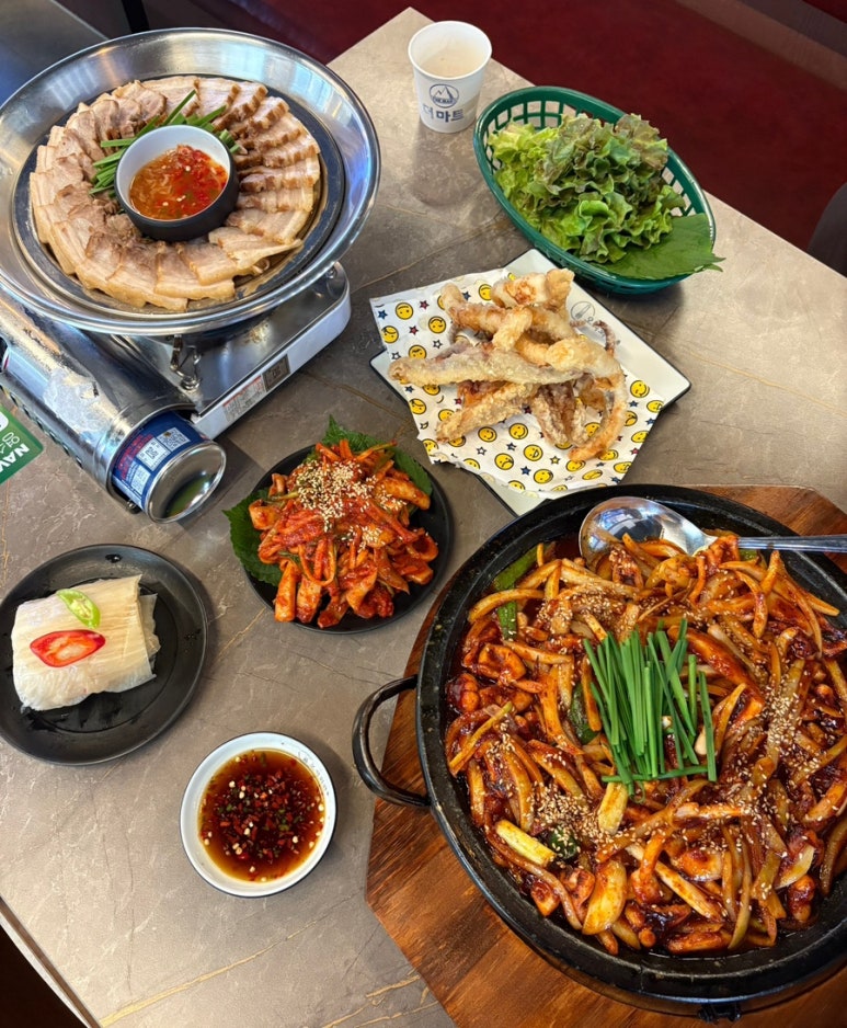 해탄 평택법원점 이미지