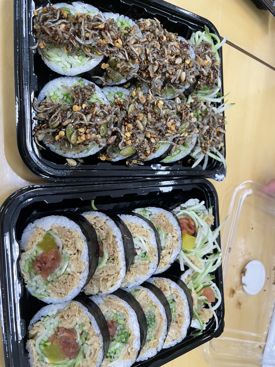 영미화김밥 이미지