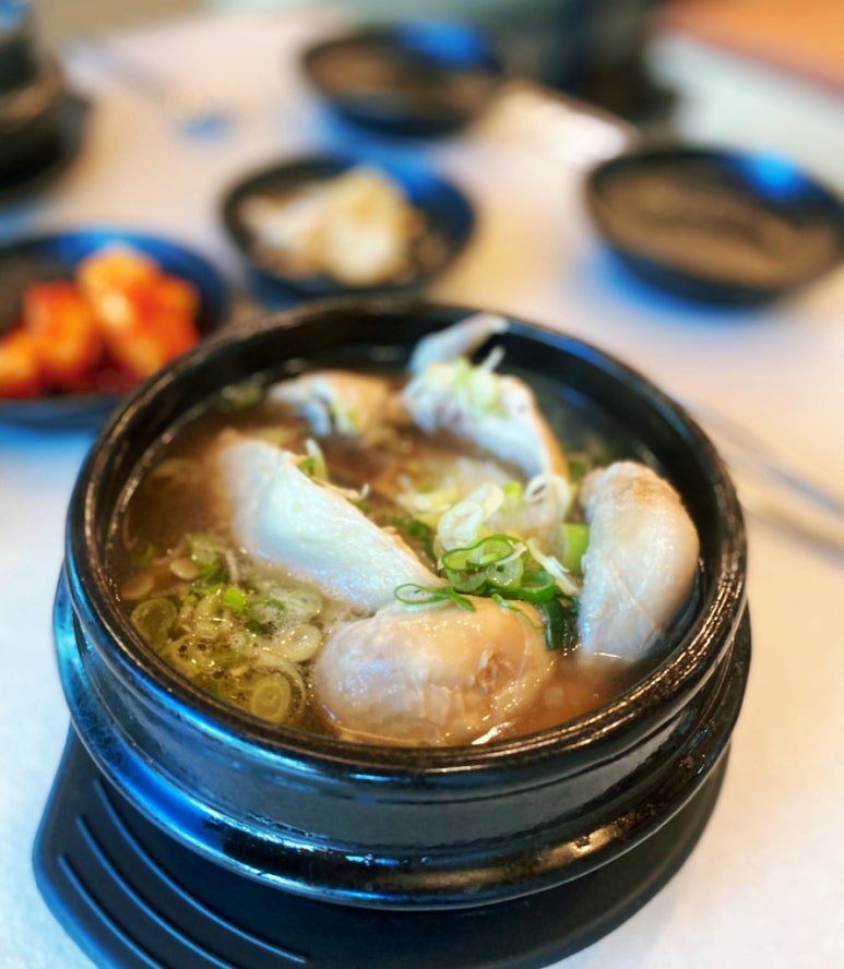 세종이도삼계탕 본점 이미지