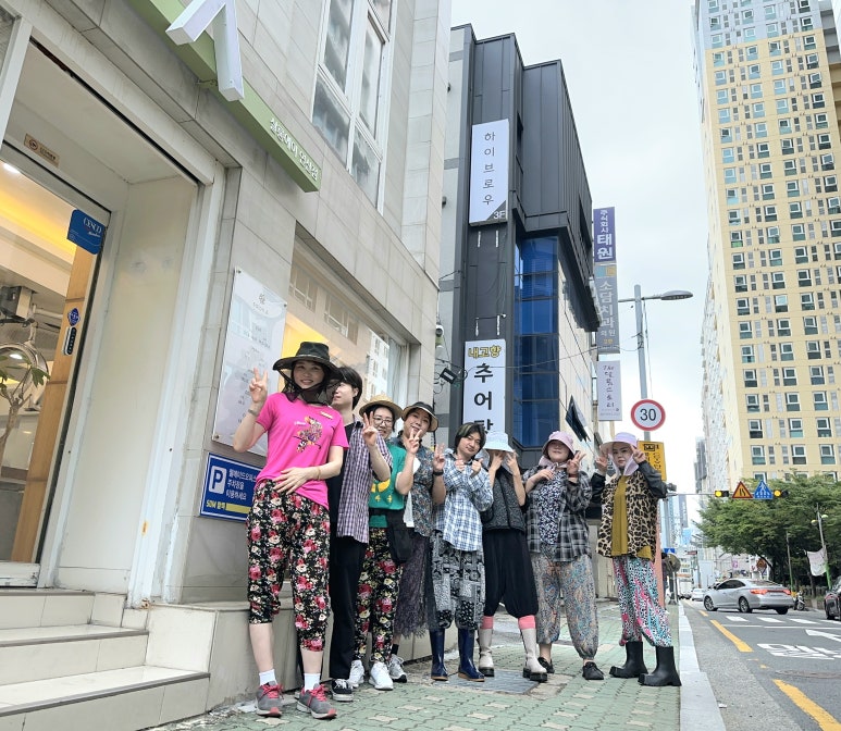 교차로패션 이미지