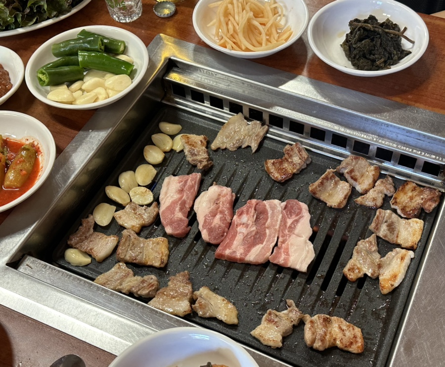 삼오생고기 이미지