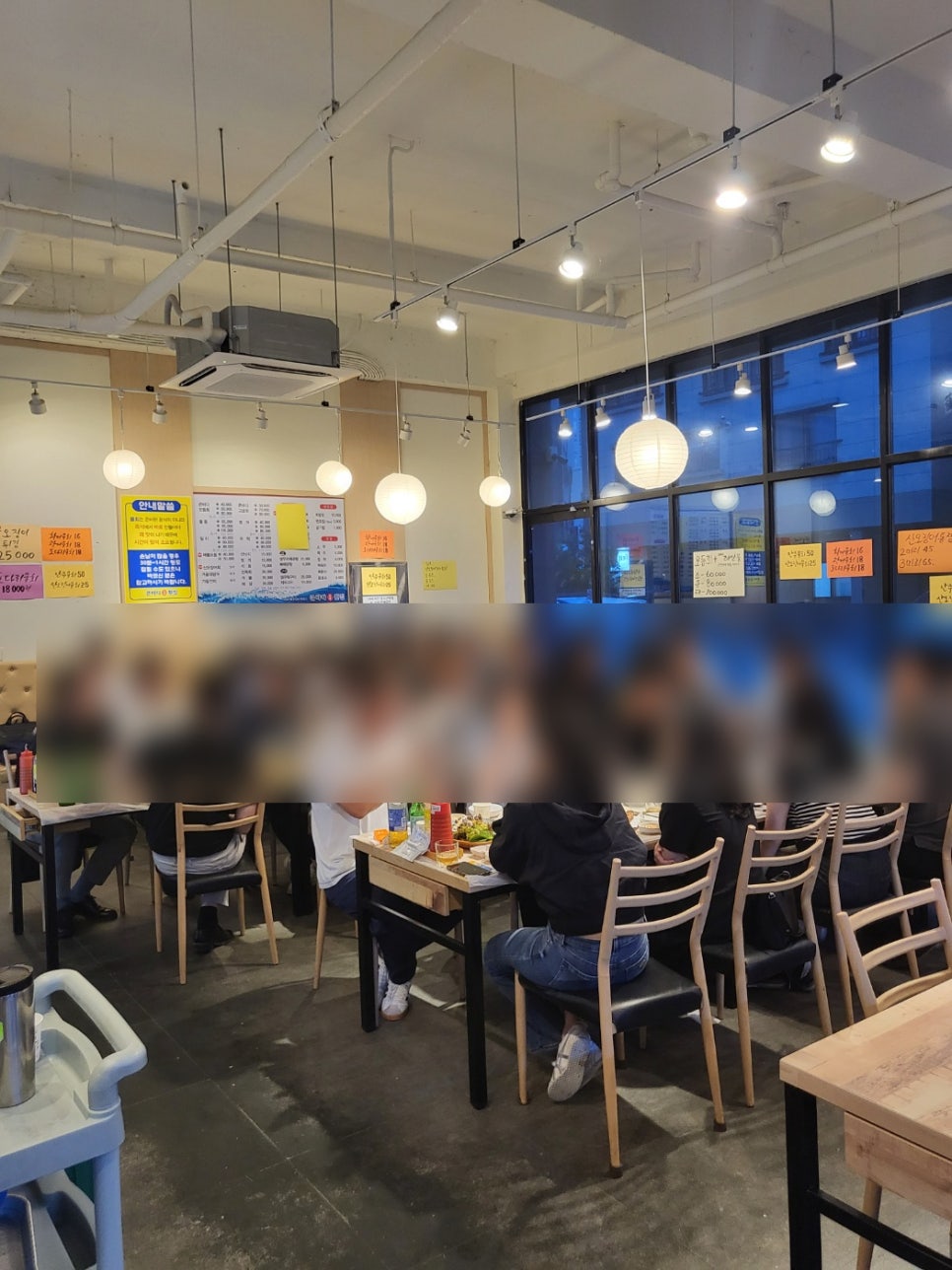 큰바다횟집 이미지