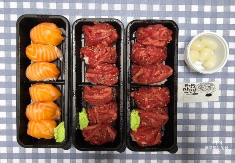 육회바른연어군포당정점 이미지