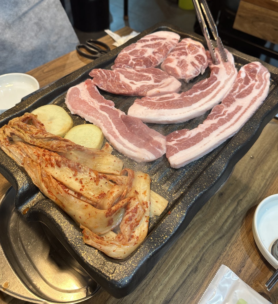 월강김치삼겹살 이미지