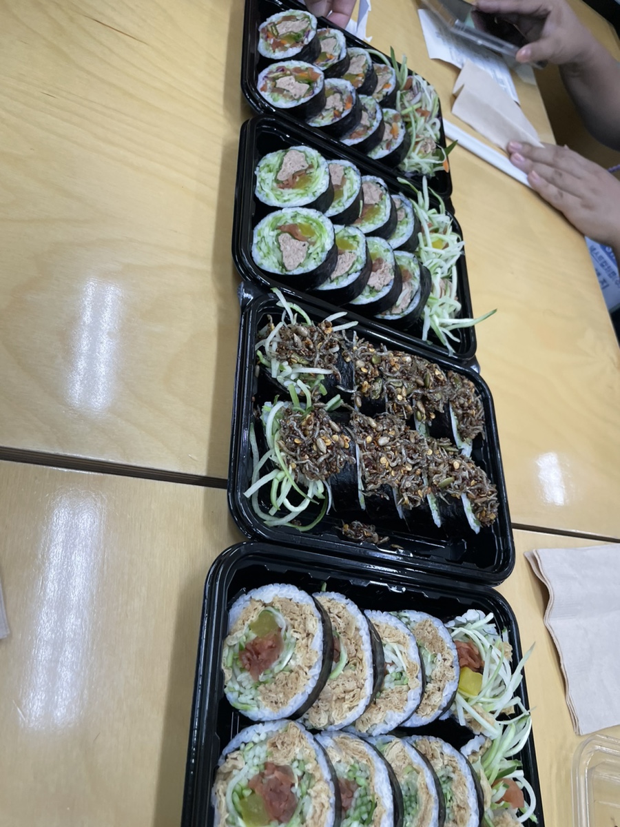 영미화김밥 이미지