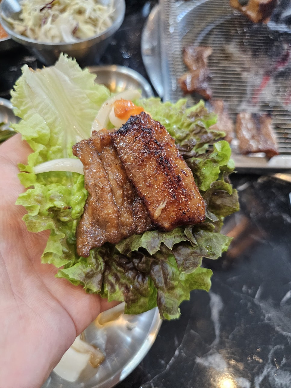 천하갈비 이미지